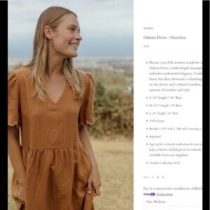 Neuflora Dakota dress